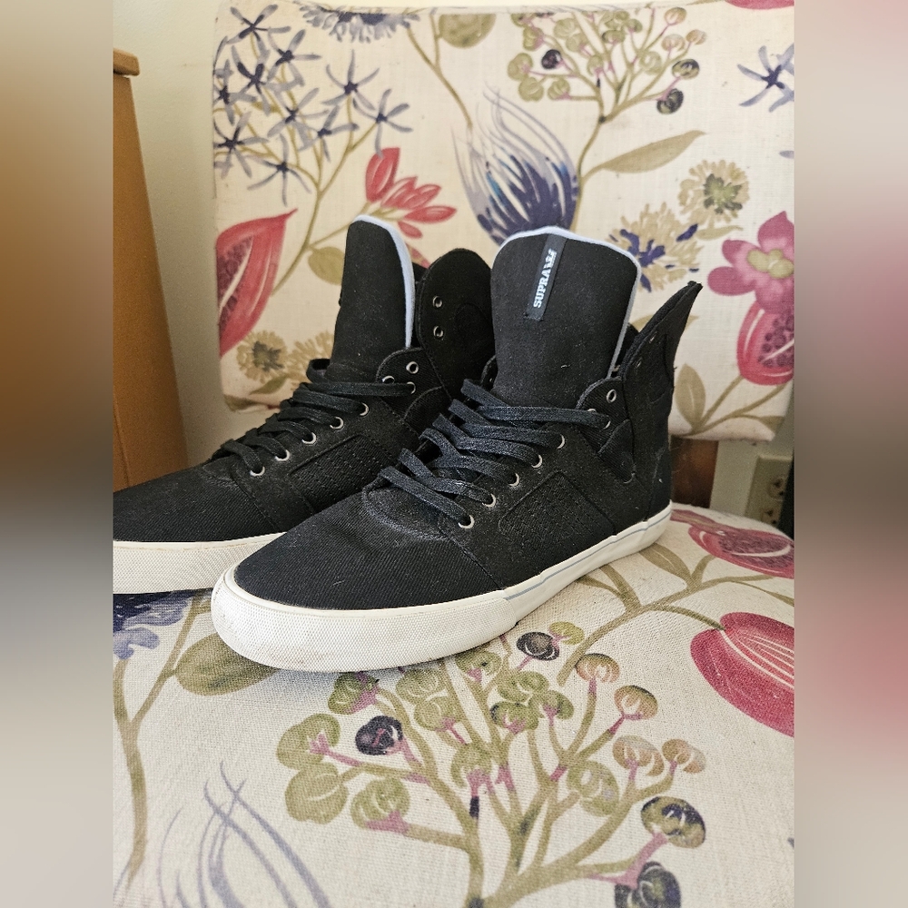 Supra Pilot | Size 10.5